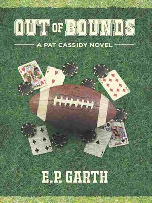 cover image of OUT OF BOUNDS